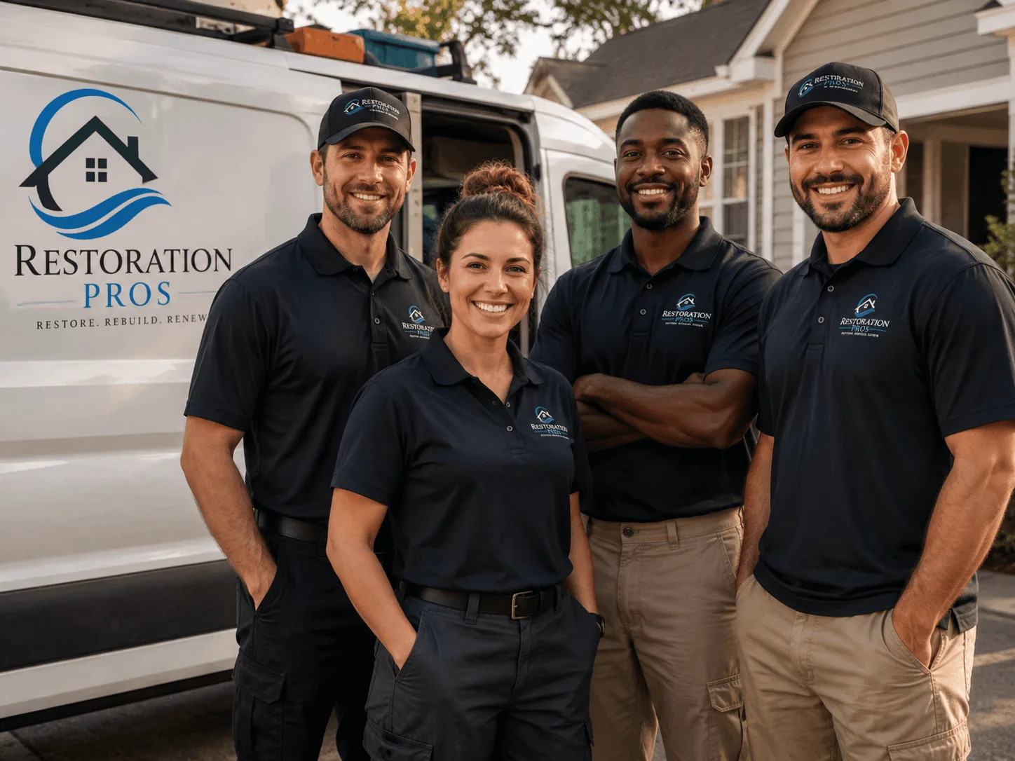 Professional Flood Damage Restoration Services in Cliff, NM